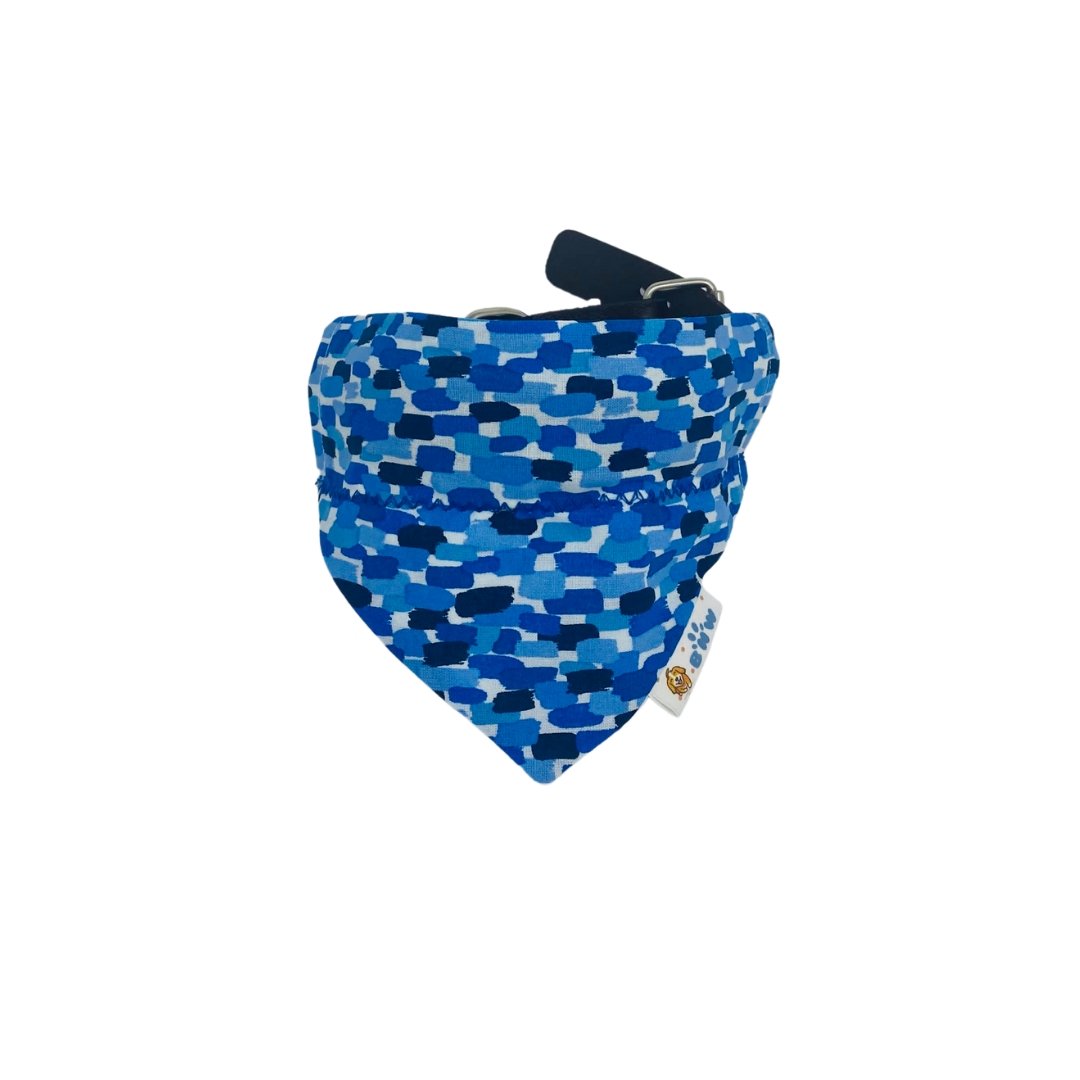 Big Brother Over the Collar Dog Bandana - Briggs 'n' Wiggles