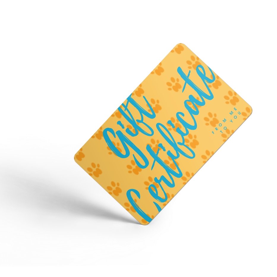 Brigg's n Wiggles Gift Card - Briggs 'n' Wiggles