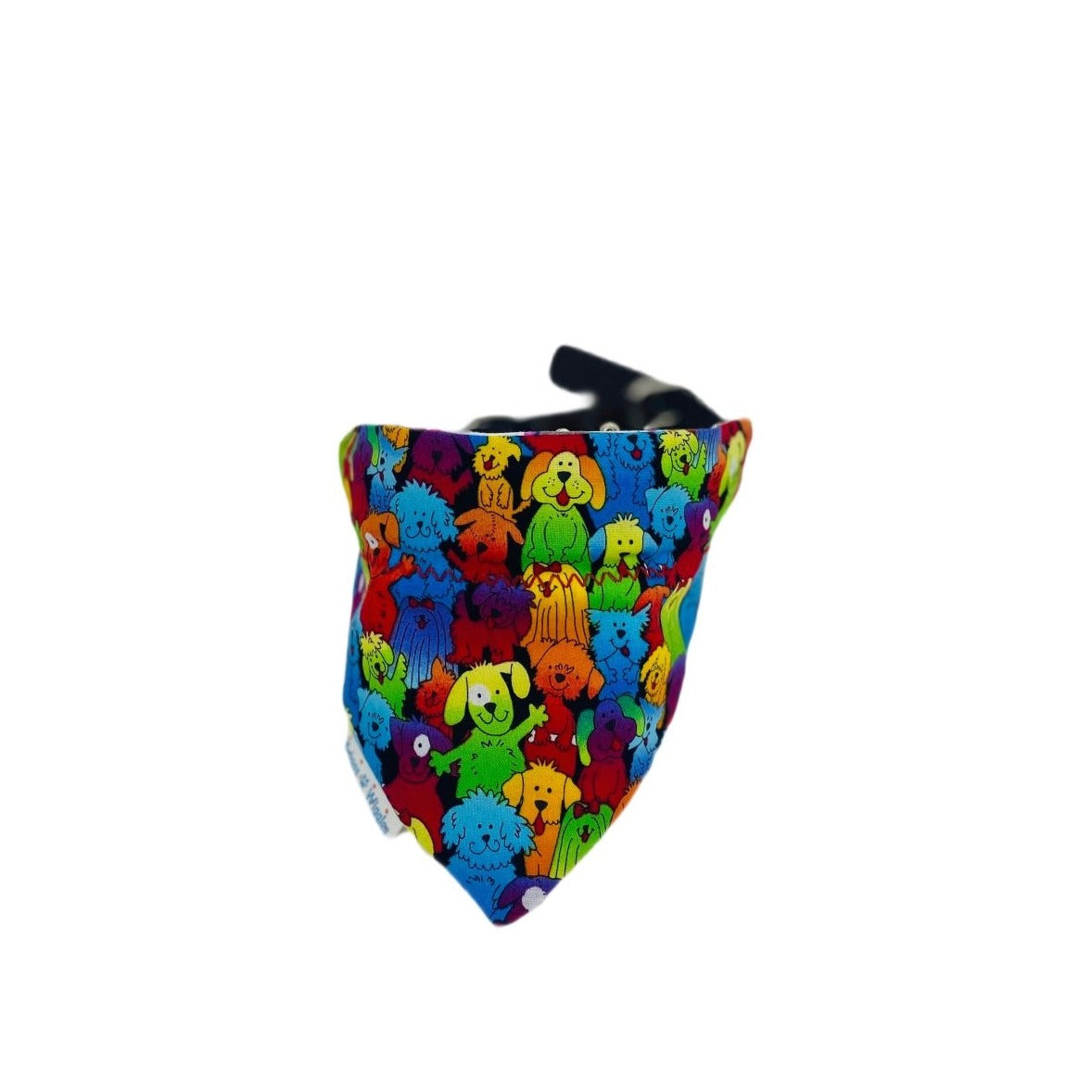 Bright & Happy Dog Bandana - Briggs 'n' Wiggles
