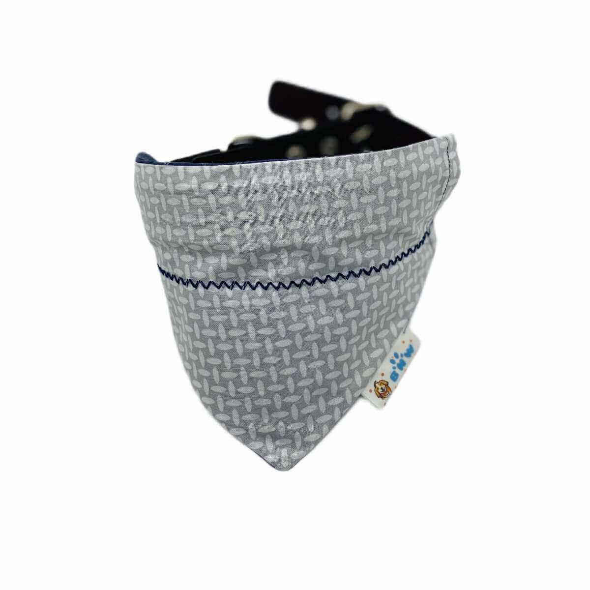 Dallas Cowboy Stars Dog Bandana - Briggs 'n' Wiggles