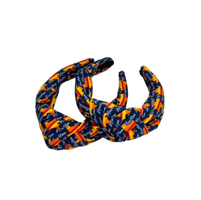 Deep in the Heart of Texas Headband - Match you pup! - Briggs 'n' Wiggles