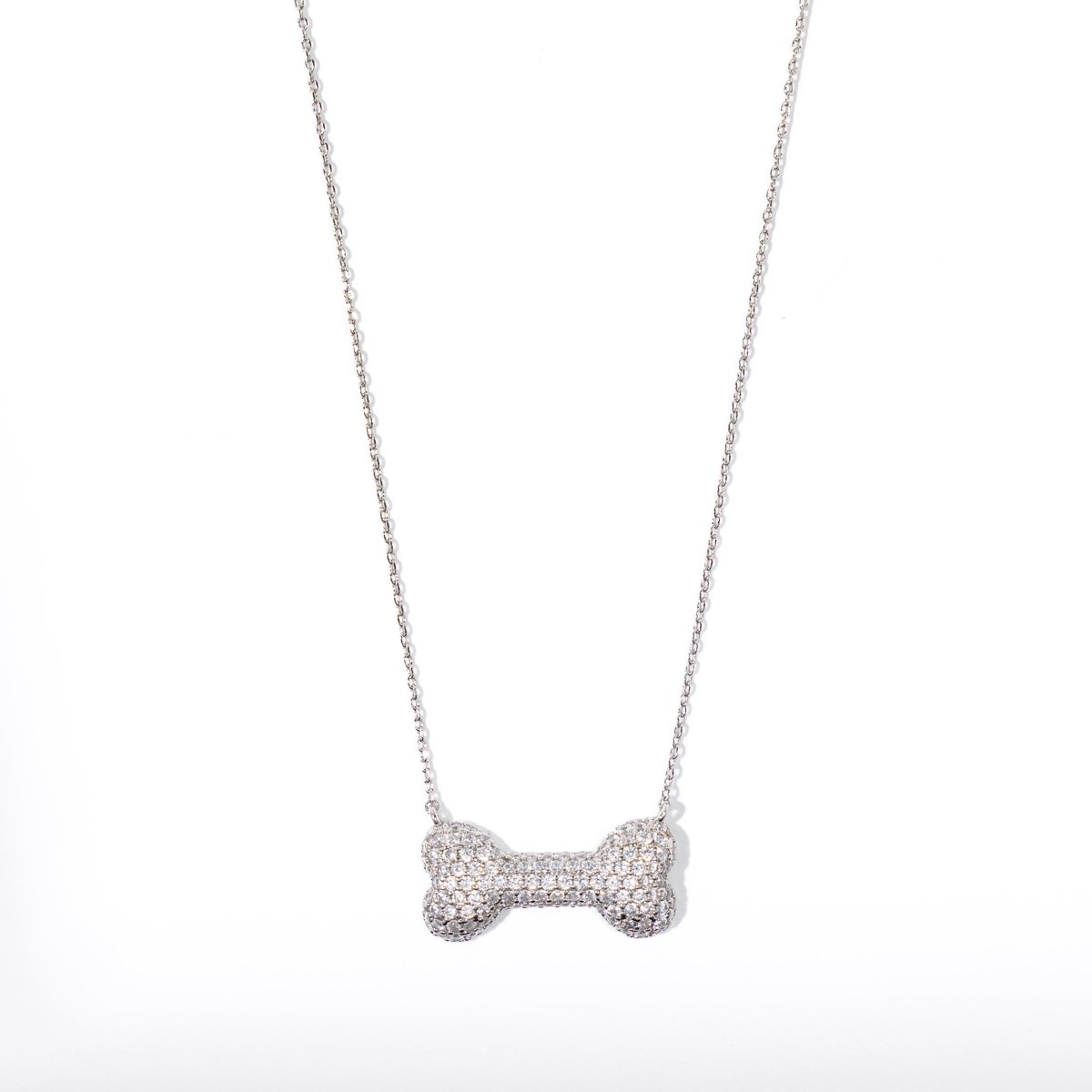 Dog Bone Necklaces - Briggs 'n' Wiggles