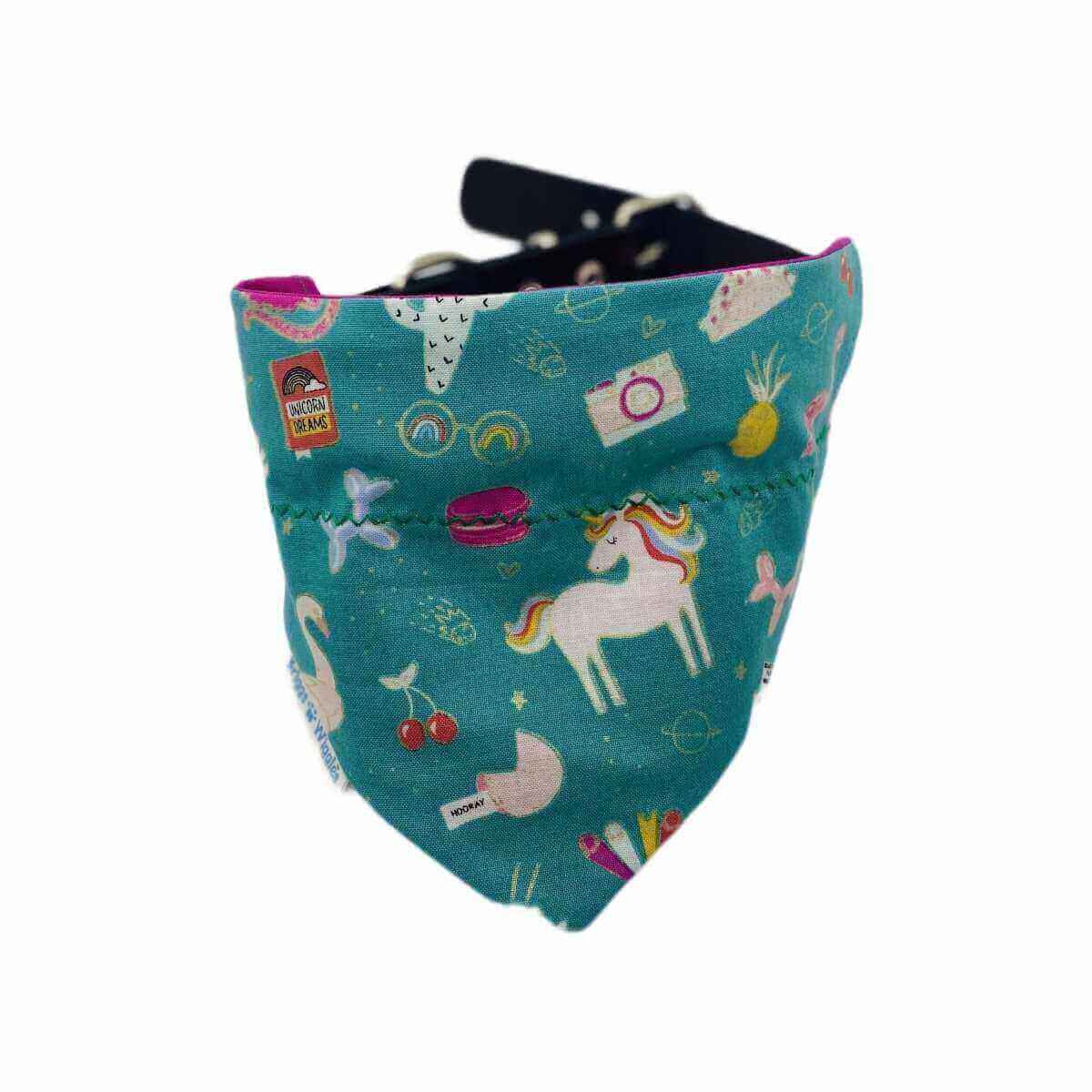 Everything Girly Dog Bandana - Briggs 'n' Wiggles