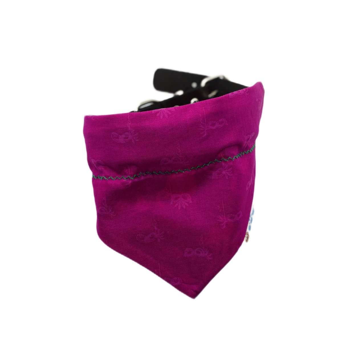 Everything Girly Dog Bandana - Briggs 'n' Wiggles