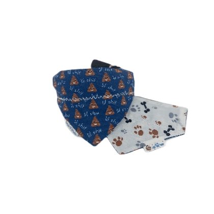Lil Shit Dog Bandana - Briggs 'n' Wiggles