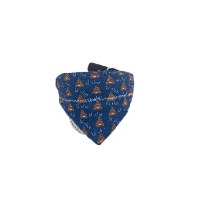Lil Shit Dog Bandana - Briggs 'n' Wiggles