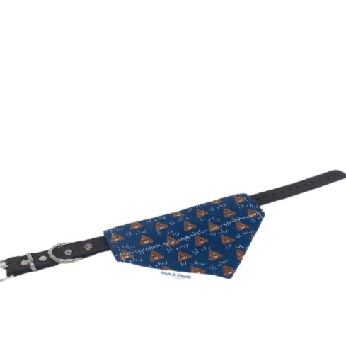 Lil Shit Dog Bandana - Briggs 'n' Wiggles