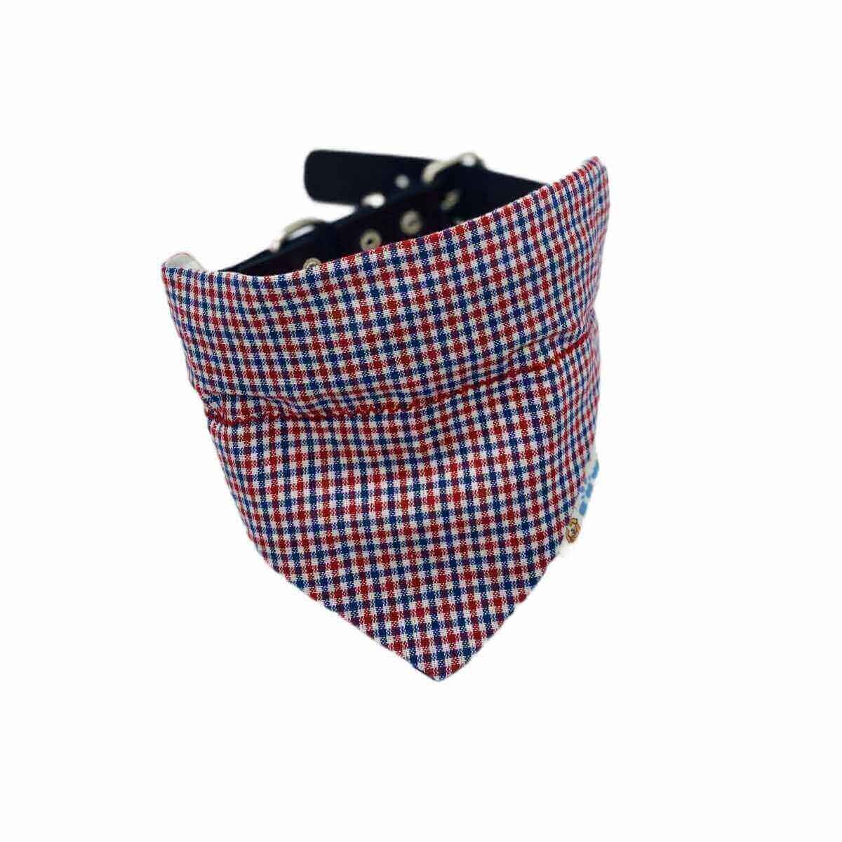 Nautical Dog Bandana - Briggs 'n' Wiggles