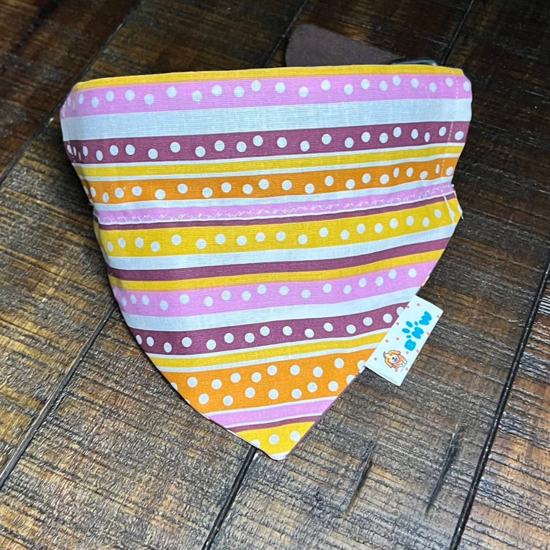 Nose All Day Dog Bandana - Briggs 'n' Wiggles