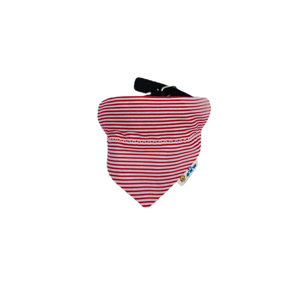 Patriotic Donuts Dog Bandana - Briggs 'n' Wiggles