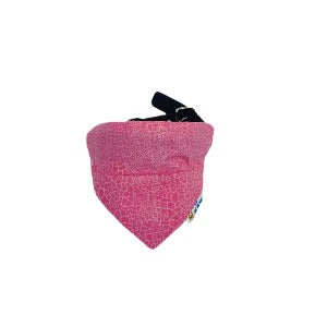 Pink Ribbon Breast Cancer Awareness Dog Bandana - Briggs 'n' Wiggles