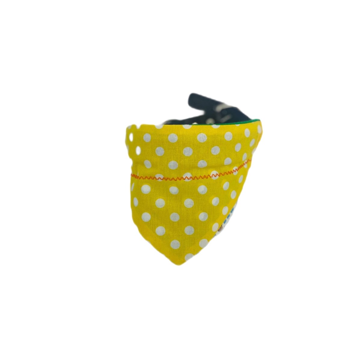 Preppy Pup 2 Dog Bandana - Briggs 'n' Wiggles