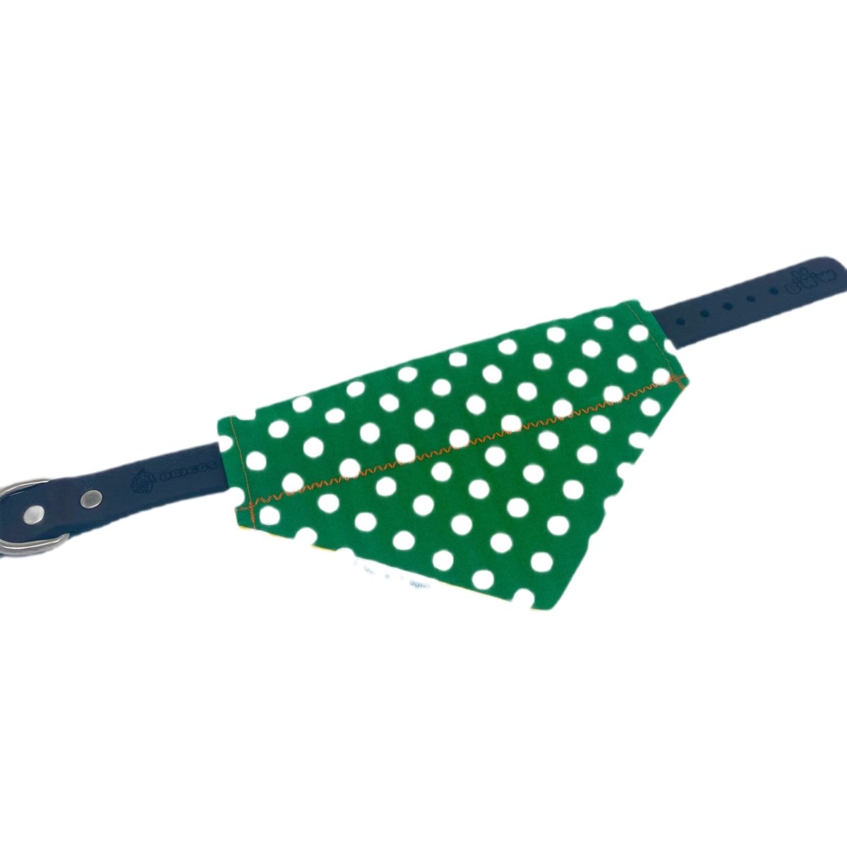 Preppy Pup 2 Dog Bandana - Briggs 'n' Wiggles