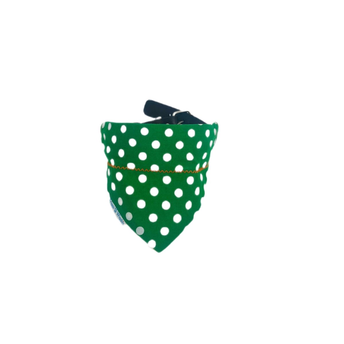 Preppy Pup 2 Dog Bandana - Briggs 'n' Wiggles
