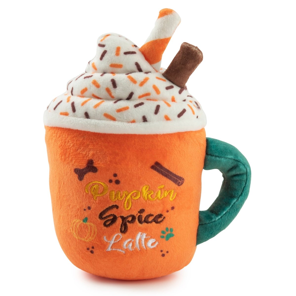 Pupkin Spice Latte Mug - Briggs 'n' Wiggles