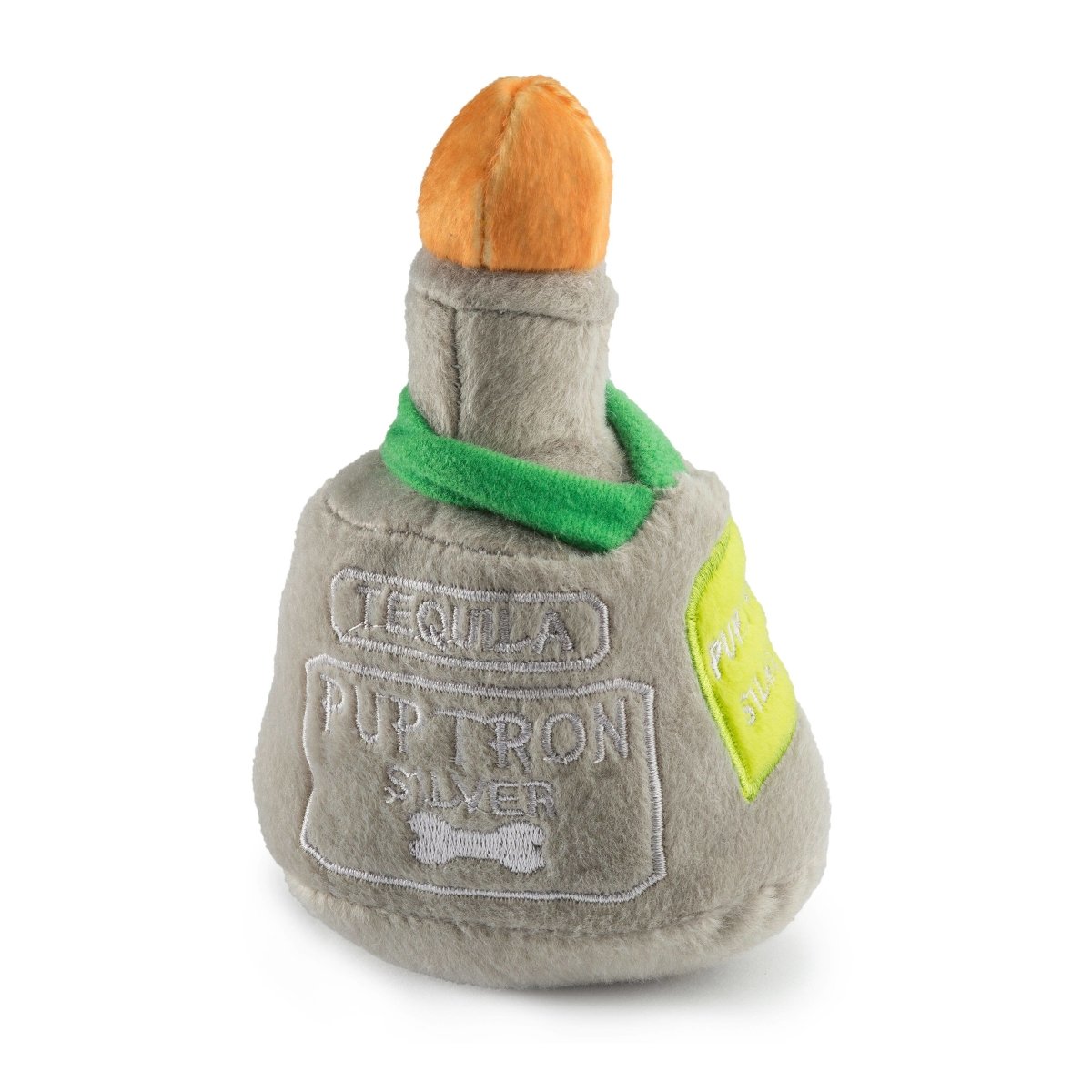 Puptron Tequila Toy Squeaker Dog Toy - Briggs 'n' Wiggles