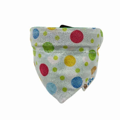 Rescued and Loved Dog Bandana - Briggs 'n' Wiggles