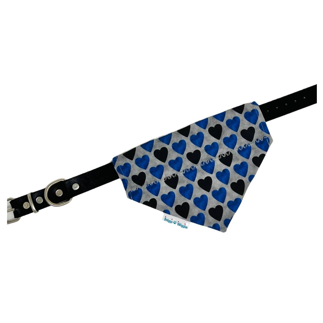 Respect and Honor Dog Bandana - Briggs 'n' Wiggles