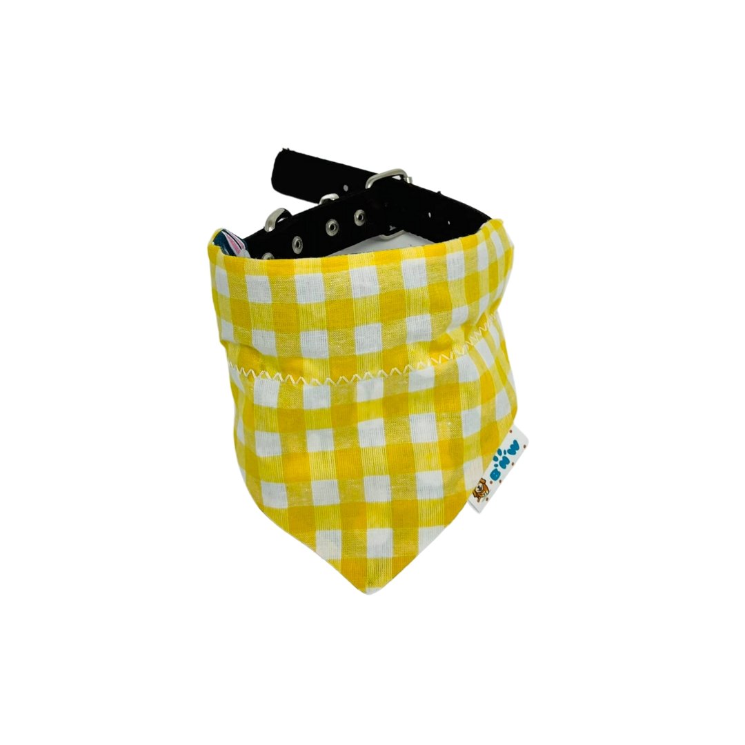 Some Bunny Loves You Dog Bandana - Briggs 'n' Wiggles