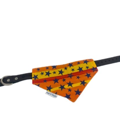 Stars are Bright Dog Bandana - Briggs 'n' Wiggles