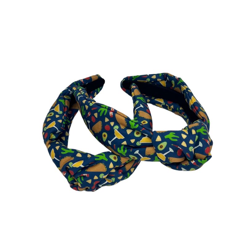 Taco Tuesday Headband - Briggs 'n' Wiggles