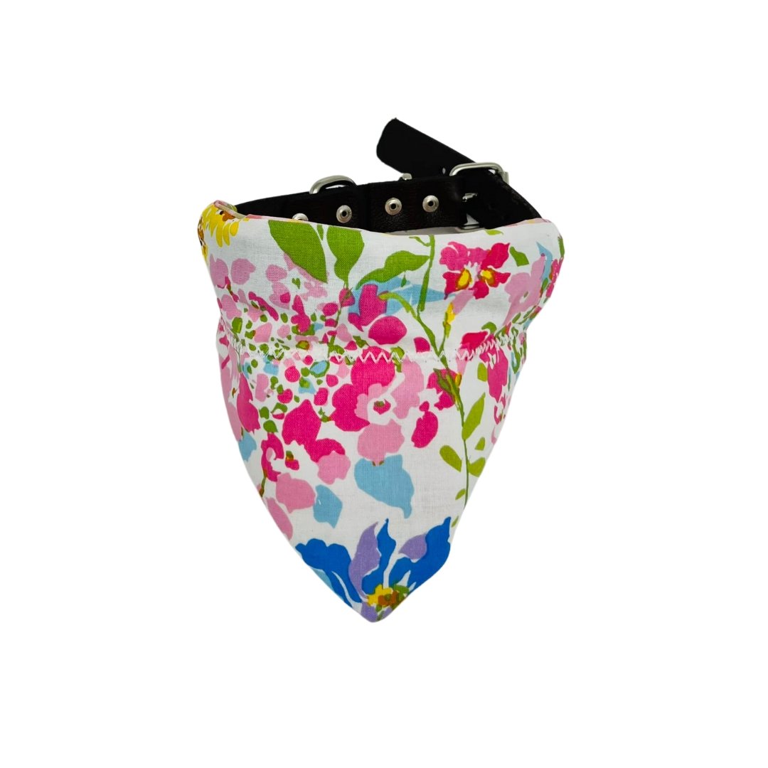 The Audrey Plaid Dog Bandana - Briggs 'n' Wiggles