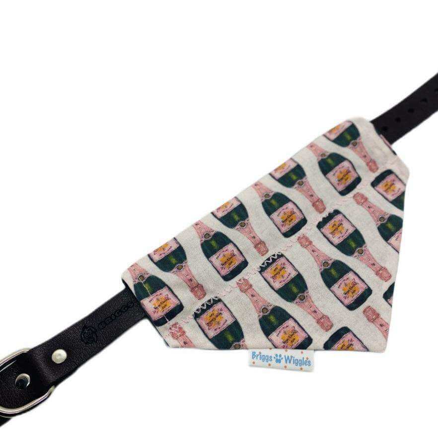 Time for Brunch - Dog Bandana - Scarf - Briggs 'n' Wiggles - Briggs 'n' Wiggles