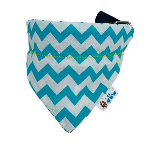 Vintage Christmas Cars | Dog Bandana - Briggs 'n' Wiggles