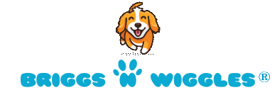 Logo For Briggs 'n' Wiggles