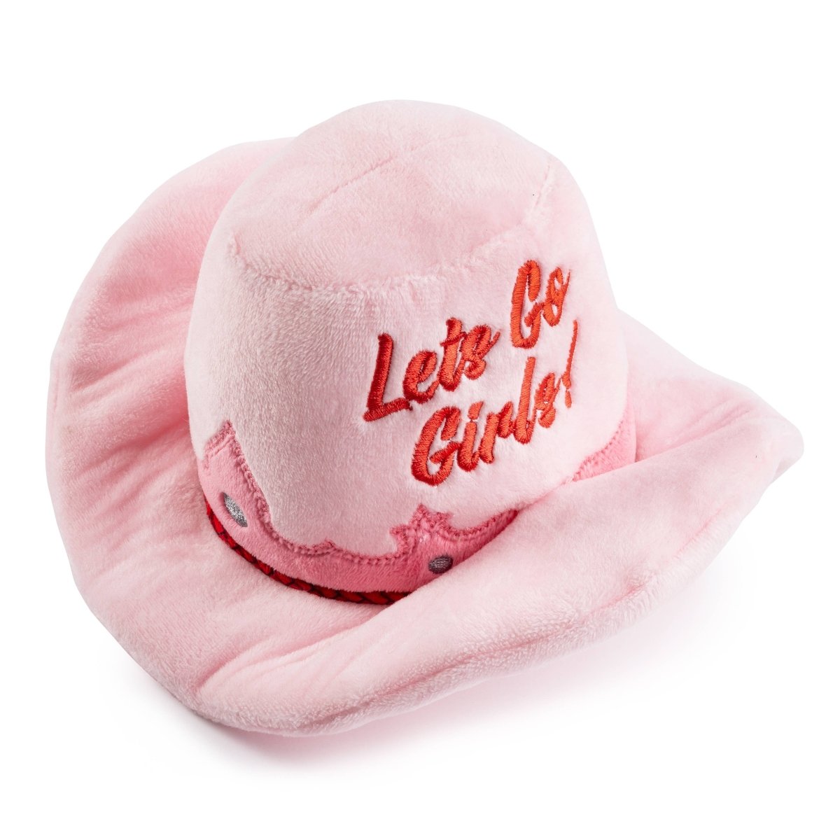Pink Cowgirl Hat - Briggs 'n' Wiggles