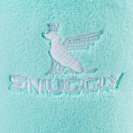 Snuggly Cup - Teal by Haute Diggity Dog - Briggs 'n' Wiggles