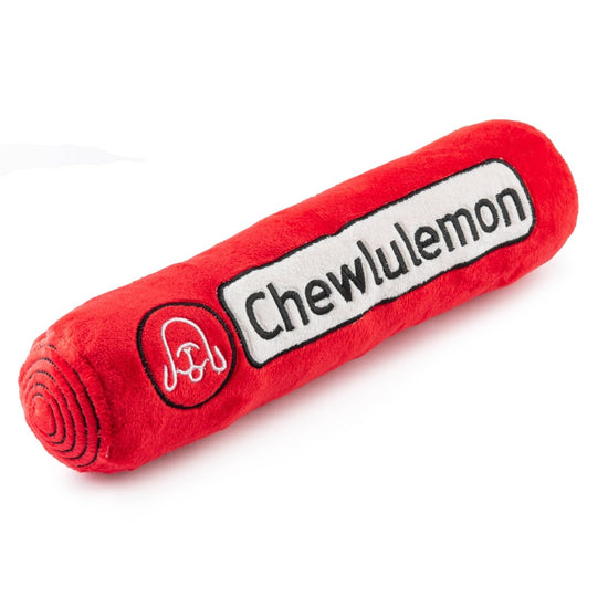 Load image into Gallery viewer, Chewlulemon Yoga Mat - Briggs &amp;#39;n&amp;#39; Wiggles
