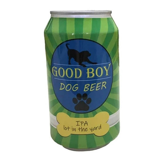 Good Boy Dog Beer - Briggs 'n' Wiggles