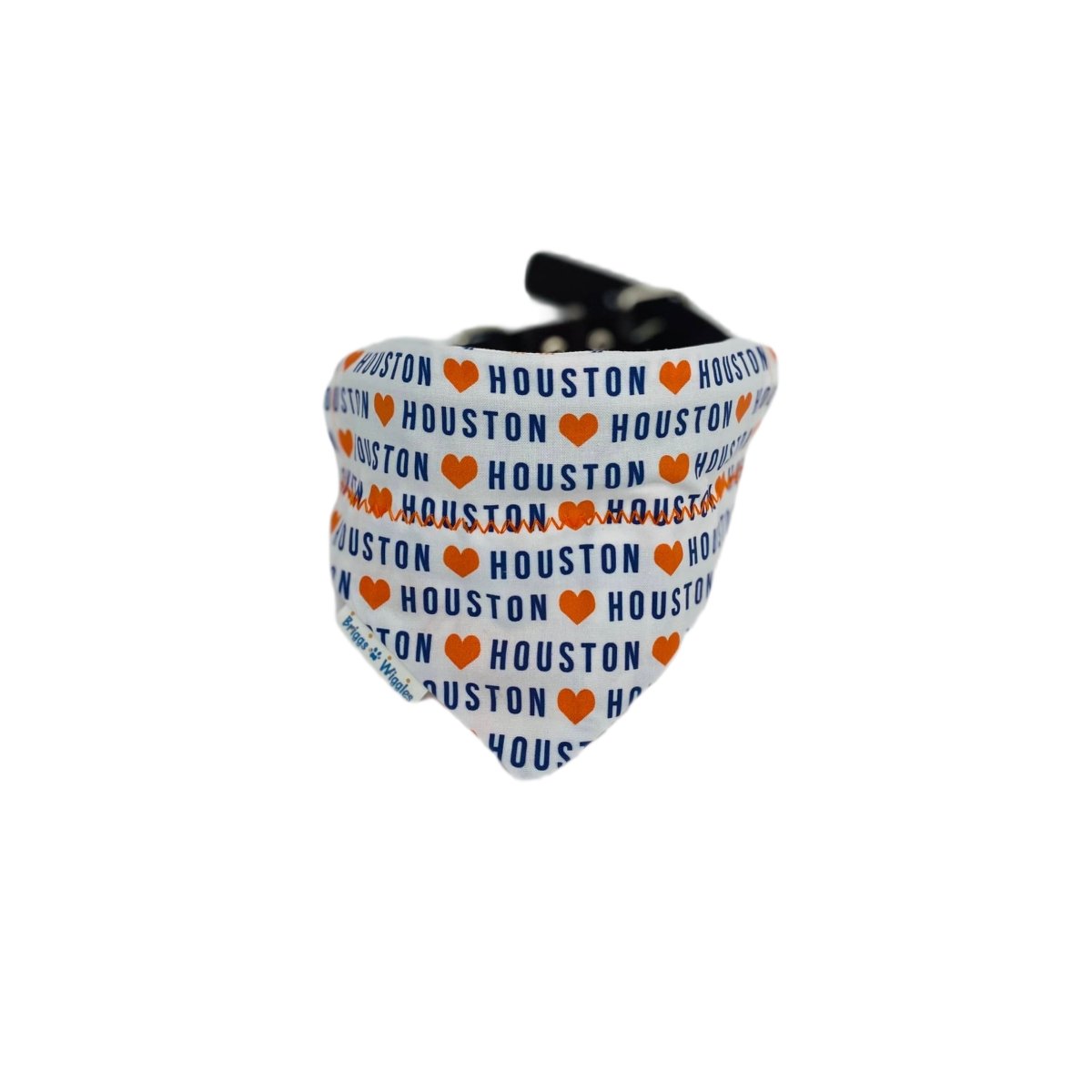 Houston Astros Dog Bandana